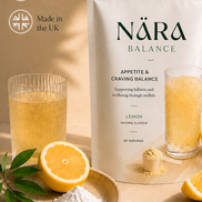 Nara Balance Natural Lemon