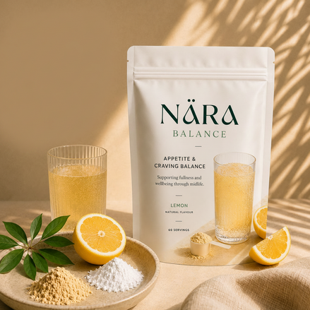 Nara Balance Natural Lemon